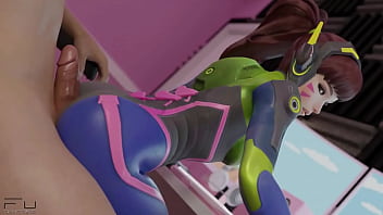 d.va assjob