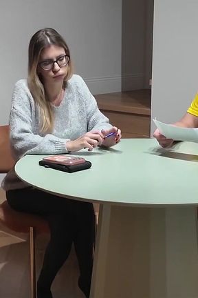 Stepmom Framed by the Perverted Demands of Her Petty Stepson Reluctantly Helps Him with the Sperm Test