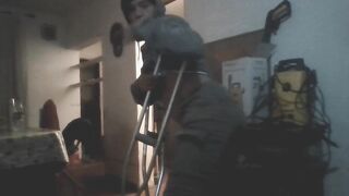 BEHIND THE SCENES OF PABLITA GATITA!! (Comic in a cast)