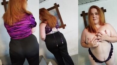 When I get naked just for you