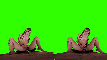 [Passthrough] Shaft Inspection starring Sooky Sin