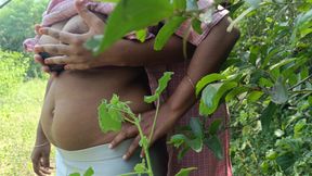 Forest Side College Girl