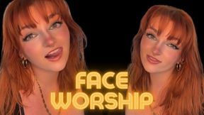 Face Worship - Mesmerizing Eye Contact Lips Mouth Mesmerize Mind Fuck Gooning Addiction Homewrecking Relapse Goddess Worship Humiliation