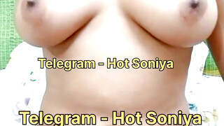 Soniyas Sultry Secrets A Live VidCall Encounter