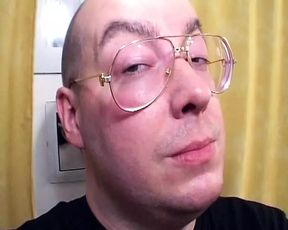Slutty brunette German gets fucked and eats cum