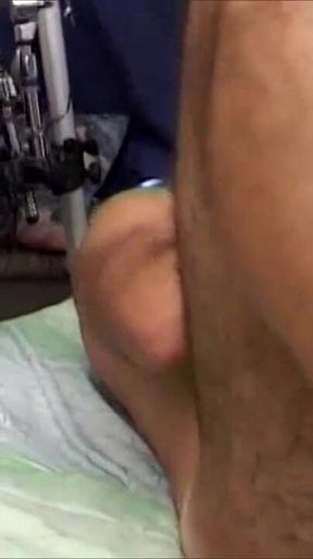 Mature brunette lady gets fucked