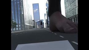 giantess animation 4