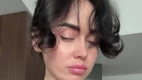 Video sent by @nikydandelion @Boob Grab & #Big Boobs #Brunette #Tattoo Porn #Solo movie film | Tik.Porn