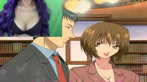 las sirvientas calientes cojen mientras no estan los patrones - hentai genkuman ep. 1