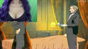 las sirvientas calientes cojen mientras no estan los patrones - hentai genkuman ep. 1