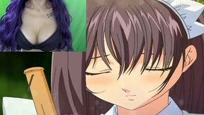 las sirvientas calientes cojen mientras no estan los patrones - hentai genkuman ep. 1