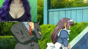 las sirvientas calientes cojen mientras no estan los patrones - hentai genkuman ep. 1