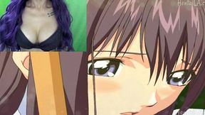 las sirvientas calientes cojen mientras no estan los patrones - hentai genkuman ep. 1
