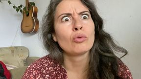 piggy nose and her silly face make you crazy