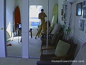 Cute Amateur Couple Fuck for Us