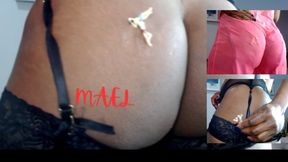 Human Pests Shoved Head First In Anal Vore - Ass Smothering, Asshole Fetish