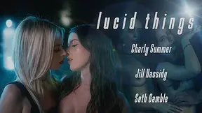 LUCIDFLIX Lucid things with Charly Summer and Jill Kassidy