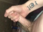 Chav teens HOT cumshot