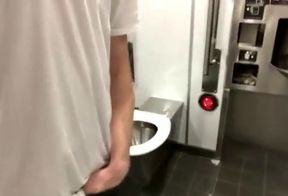 Stream Started at 02112021 08:59 Pm Live in a Bathroom