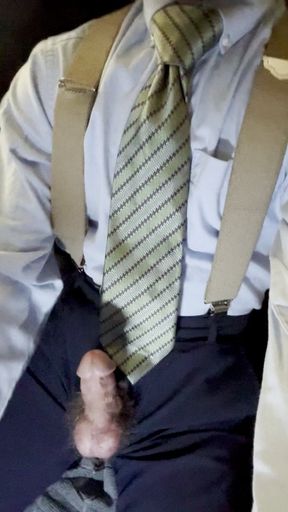 Suit Jerk