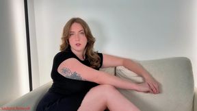 NAUGHTY LOCKTOBER SCAVENGER HUNT -  Interactive Femdom Task POV by Sadistichoneyb/Miss Honey with Chastity Tease, Submissive Task & Cock Tease
