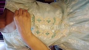 Nazmaan Muslim Girl Full Body Fingering Video