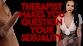 Therapist-fantasy Makes You Question Your Sexuality