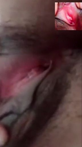 Asian Girls Showing off Chubby Pussies & Tits