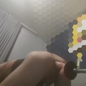 Fuck in My Tainted Ass