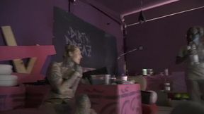 Behind the Scenes - What Happens Before I Say “Don’t Stop”
