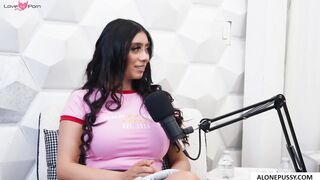 Buzzing Busties - Behind The Scenes Footage of Big Boob Babes