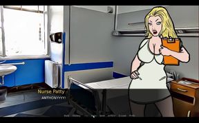 Quantum Loop-Blonde Nurse Introduction