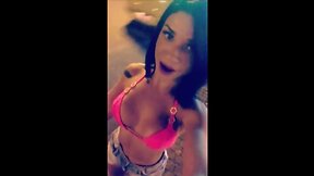 Teenager t-chick hookers swallowing and fucking clients for money