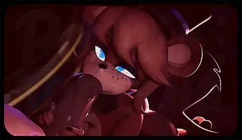 Fredrina’s Fiery Debut: Intense Anal and Blowjob Action