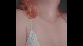 Deepthroat Throat Bulging View