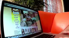 Hot deep double penetration sex