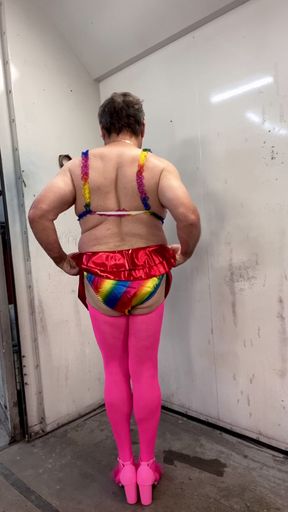 Feeling Sexy!!!