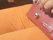 Recojo a mi suegra del trabajo y nos escapamos a hotel a ser infiel a su marido🍑🍆