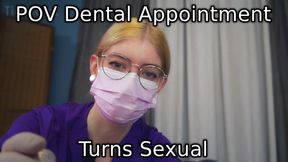 Quickie with your Dental Hygienist