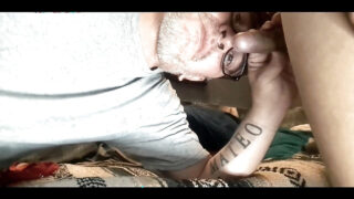 Amatérští mladí kluci, velký penis v zadku