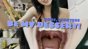 Eliza Devours Dinner, You Are Dessert wmv