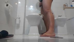 gg - morning dump and feet