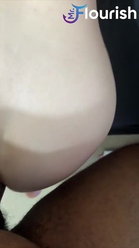 Terra Byte Gives up Anal to Mrflourish and Ass to Mouth