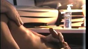 ”Stroking Off Str8 Boy Zack”