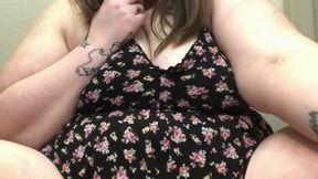 BBW Squirt, Cum, and Ass Play