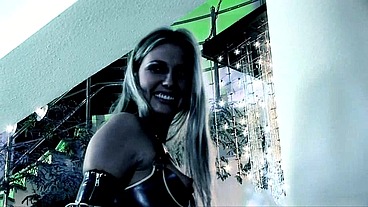 Cherry Jul And Regina Ice Get Fucked In Their Asses By A Pair Of Dudes