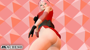 Sakura Haruno - Macheno