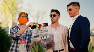 Rod's Room: Jordan's Juicy Jizzfest