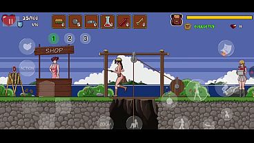 Hailey Adventure Game 1