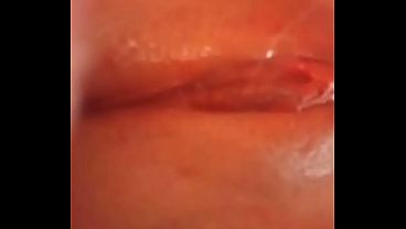 Je joue avec ma mouille